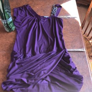 SHIPSfree!Asymmetrical sleeves /straps